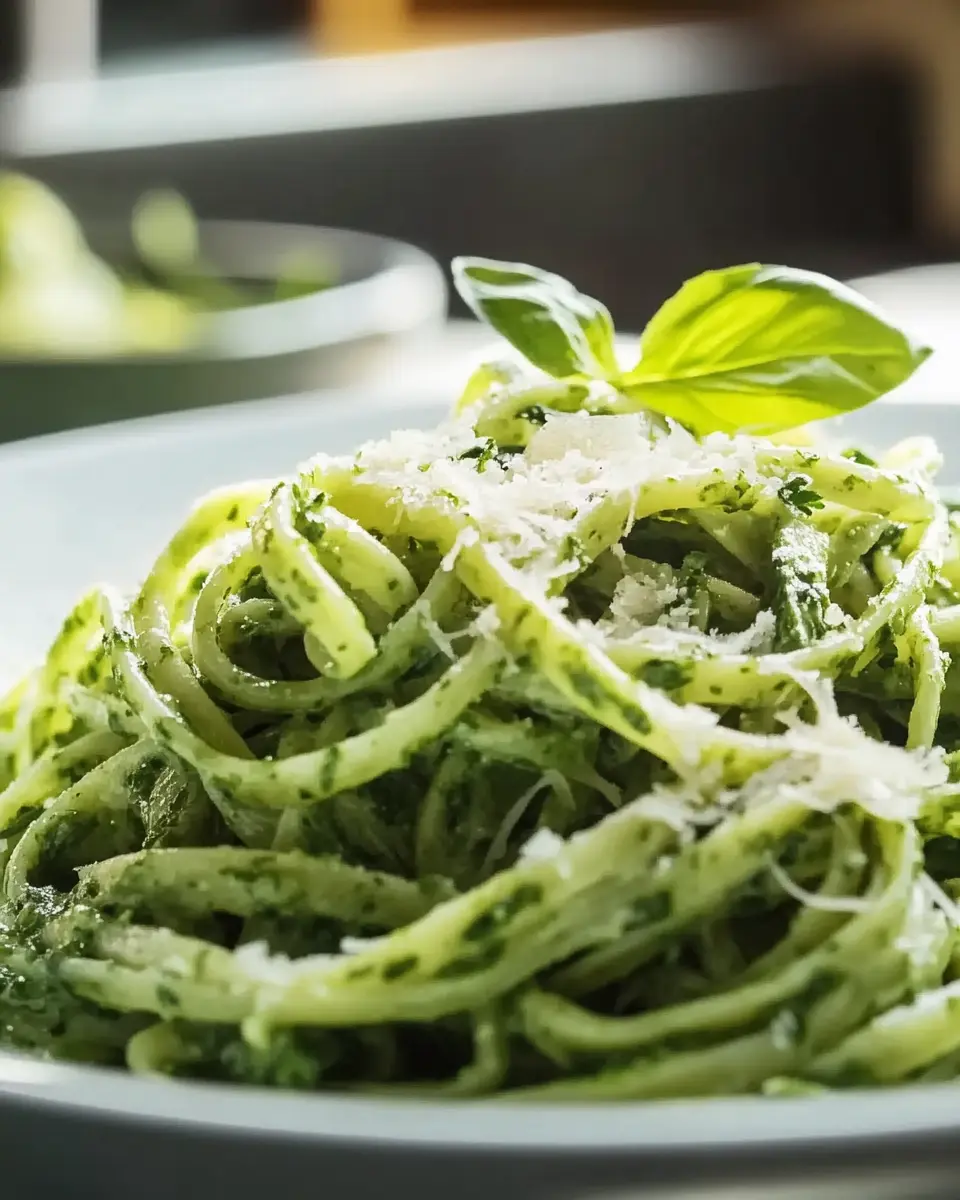 Bärlauchnudeln: The Best Creamy Garlic Noodles You’ll Love 6