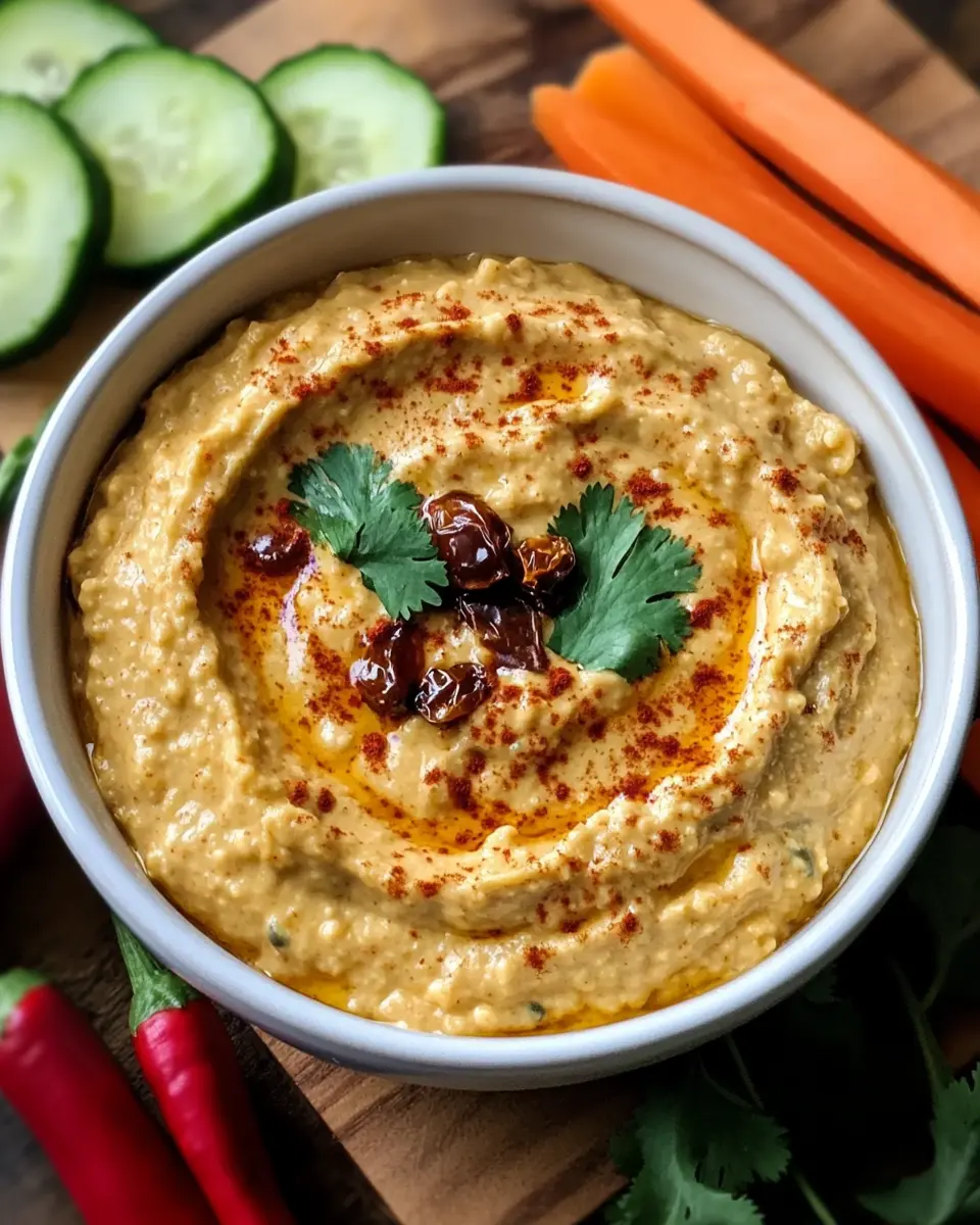 Dattel Curry Dip Rezept: Einfach & Schnell für unwiderstehliche Snacks 5 rwwrzda2crdk00ke9nbi