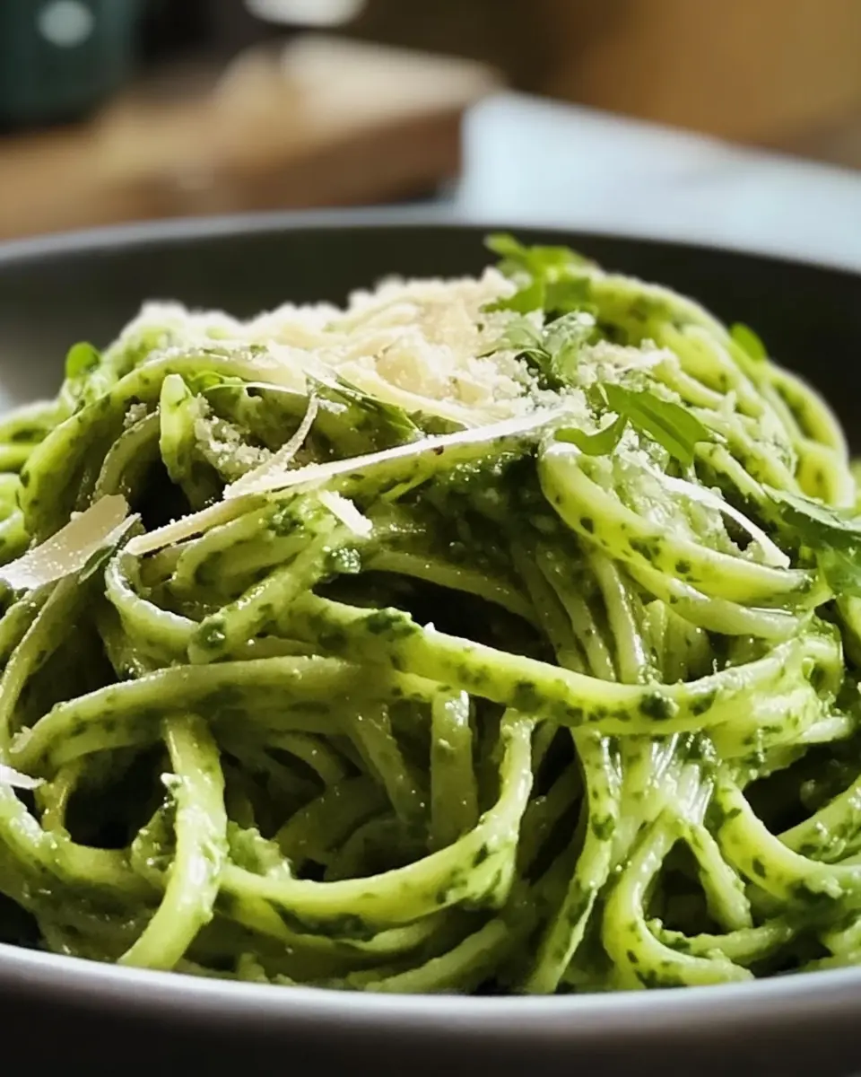 Bärlauchnudeln: The Best Creamy Garlic Noodles You’ll Love 7