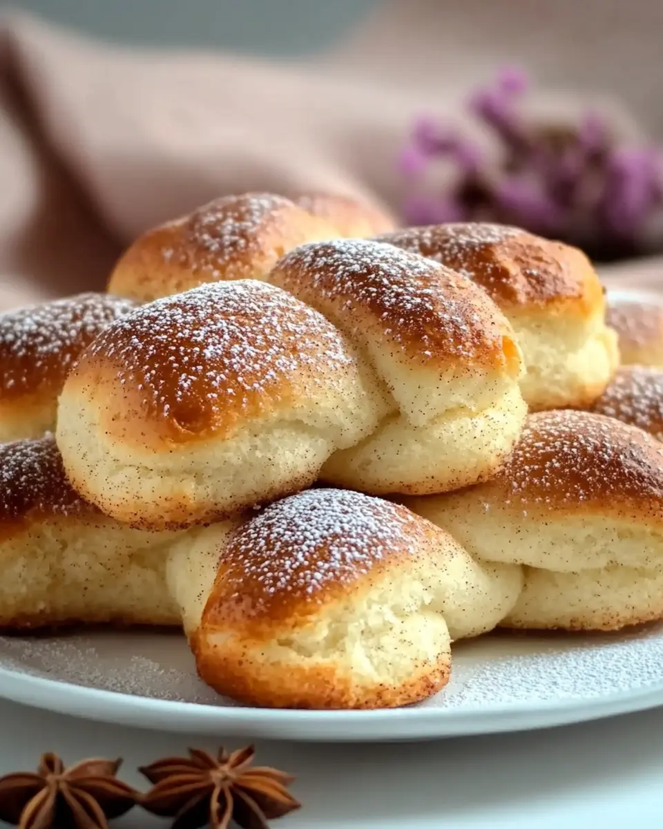 Zimt Hefezöpfe: Unwiderstehlich Fluffig & Aromatisch Delights 6