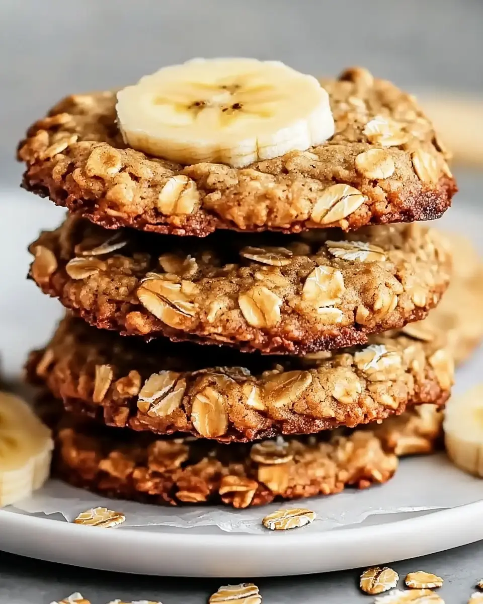 Bananen Haferflocken Kekse: The Irresistibly Chewy Snack 5 shii9oed2yu3hhgiyjma