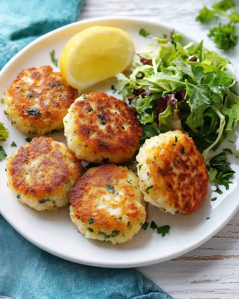Fischfrikadellen aus Seelachs: Juicy Homemade Delight! 6