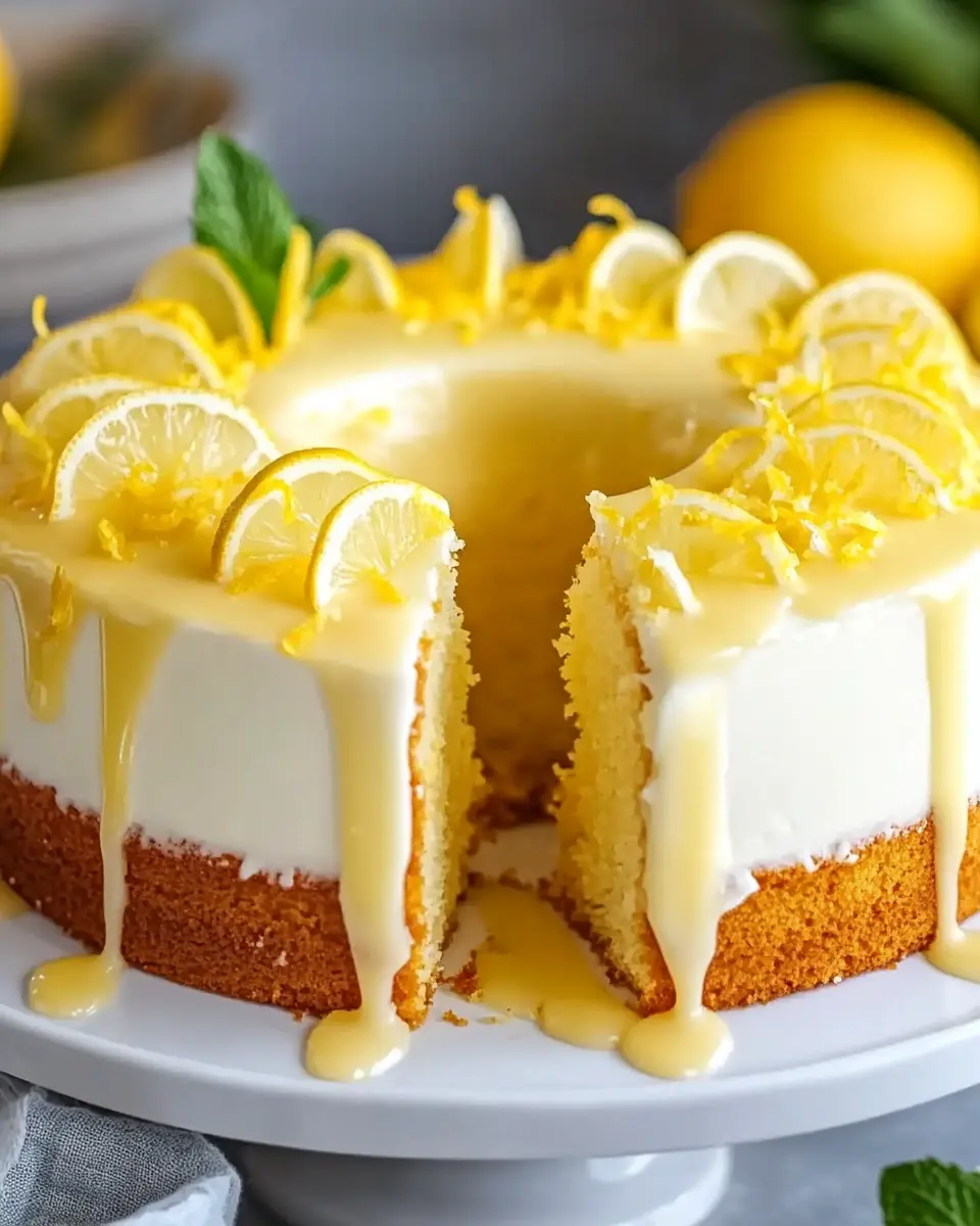 Zitronen Joghurt Torte: The Creamy Joy You’ll Crave 7 sly22czwcvlhftlejqnw