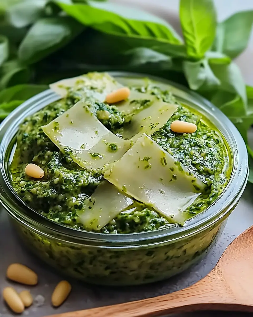 Bärlauchpesto selber machen – Einfach & cremig Genuss für alle! 7 swbcegridcpjd6sf9qqq