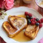 French Toast – süßes Frühstück aus der Pfanne First Image First Image