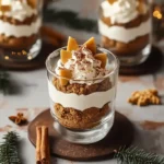 Spekulatius Dessert – Cremiger Weihnachtsklassiker First Image First Image