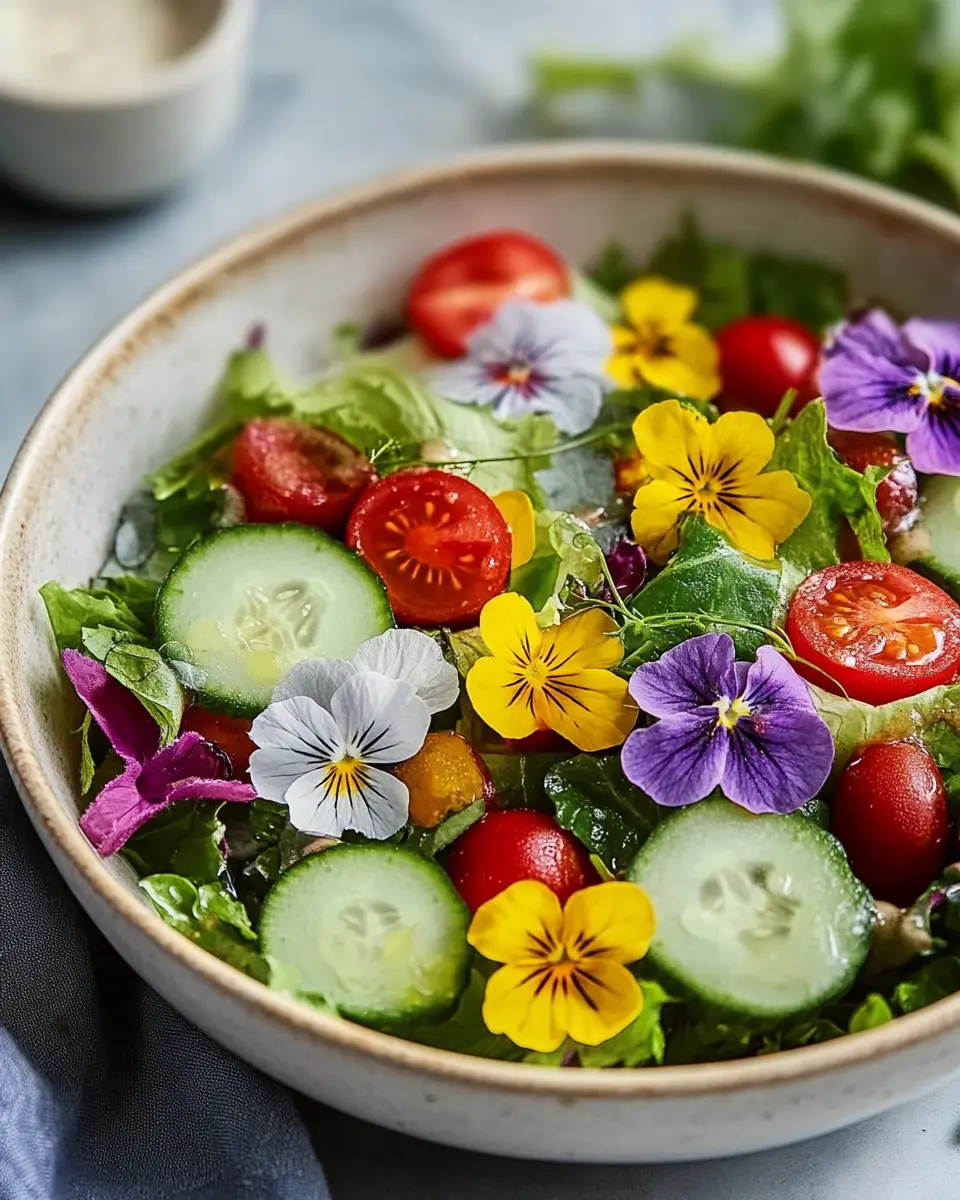 Frühlingssalat Rezept: 7 Tipps für einen frischen Genuss 7 t8vcy4efo2chhq9vbats