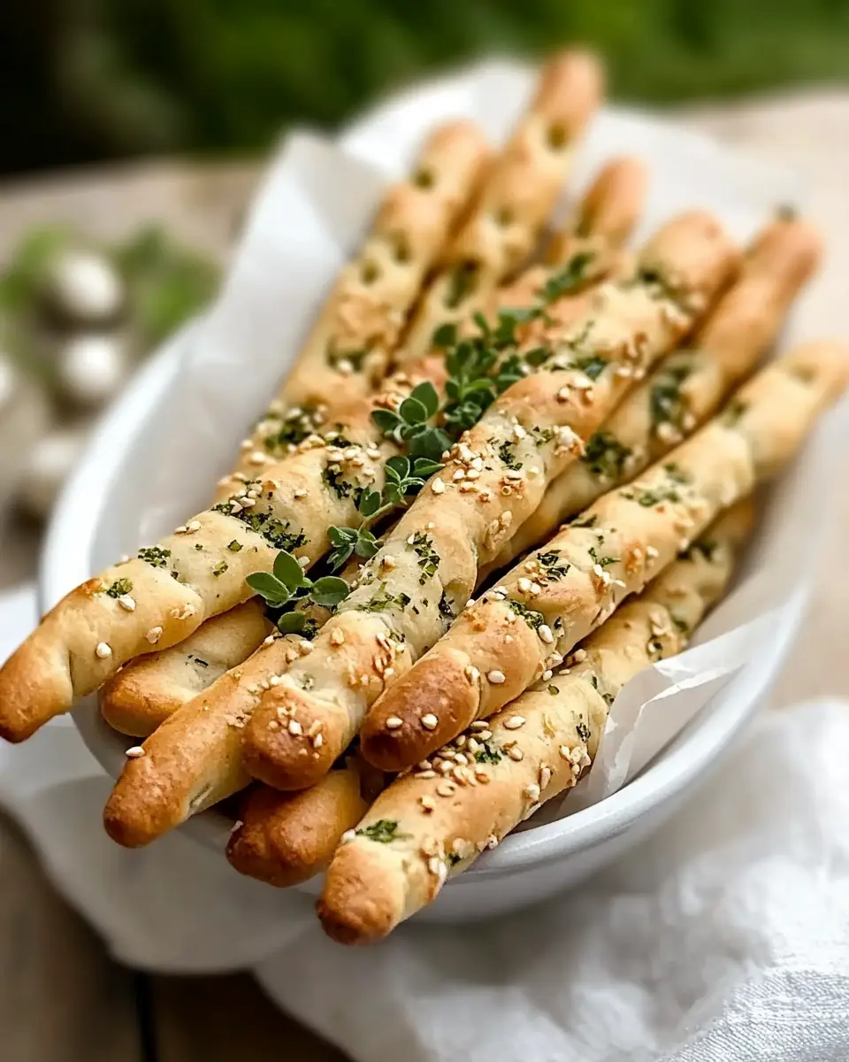 Bärlauchstangerl Rezept: Einfach und unglaublich köstlich 5 tebhu3ji0gq29fla4rcm