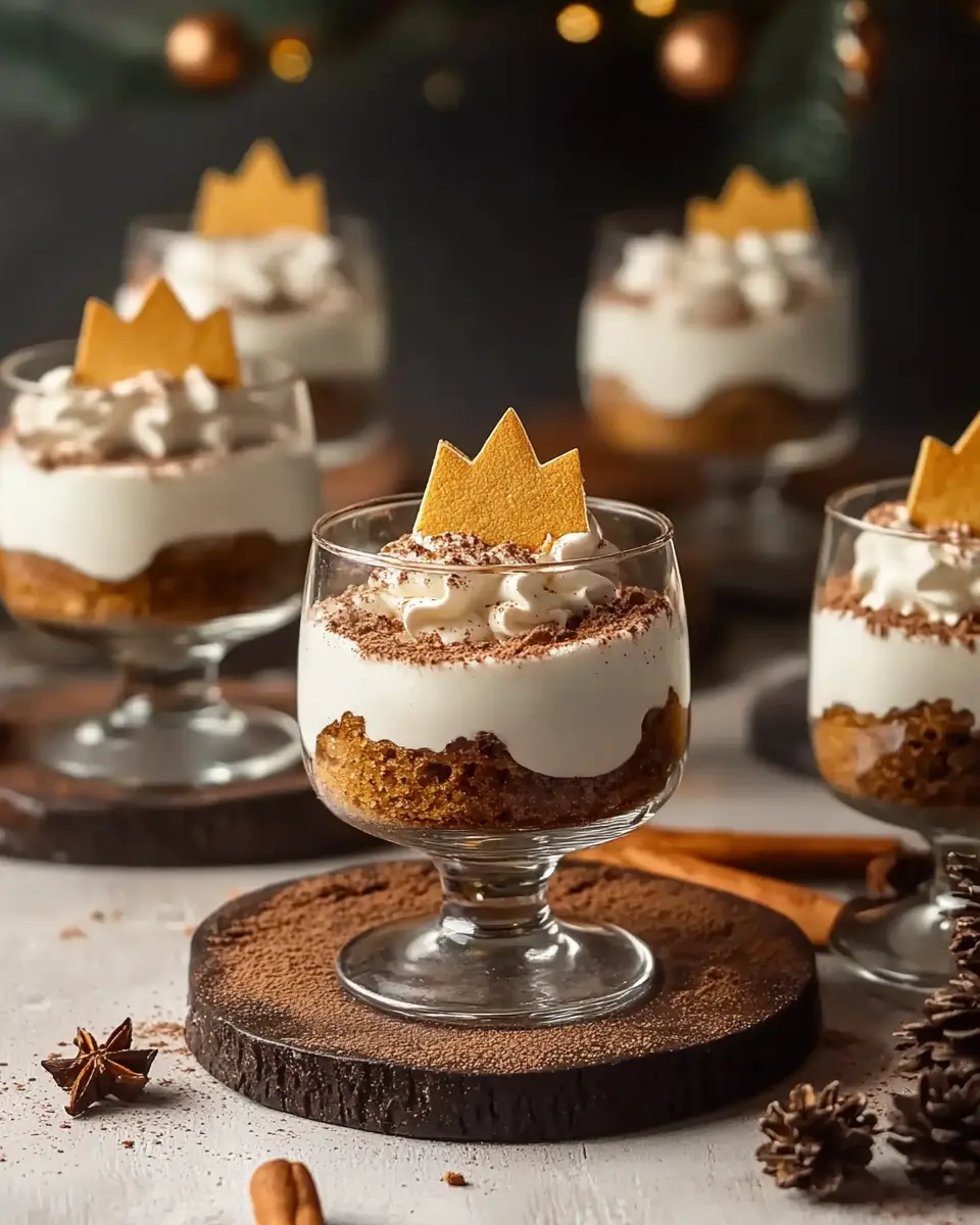 Spekulatius Dessert: Indulgent Creamy Holiday Classic 5
