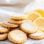 Zitronen Kardamom Kekse – Bestes einfaches Rezept First Image First Image