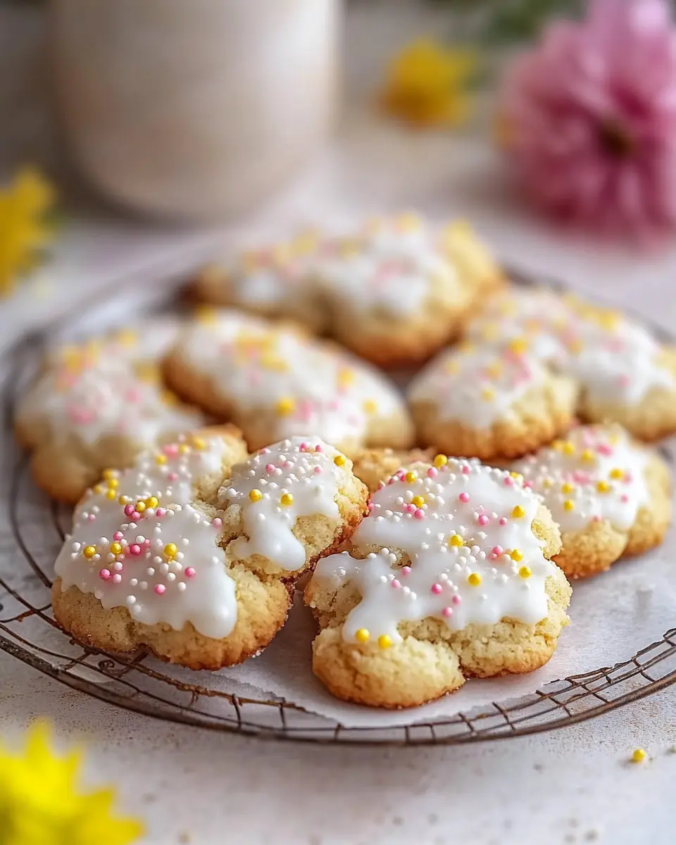 Streusel Schäfchen Rezept: 5 Tipps für die besten Osterkekse 6 ttjfw3ei6b687ji4e2ft