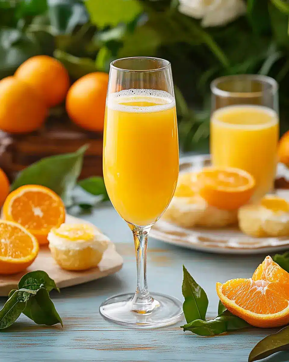 Mimosa Sekt mit Orange: The Ultimate Brunch Delight 5 vqybfizn6k8kftklh3cu