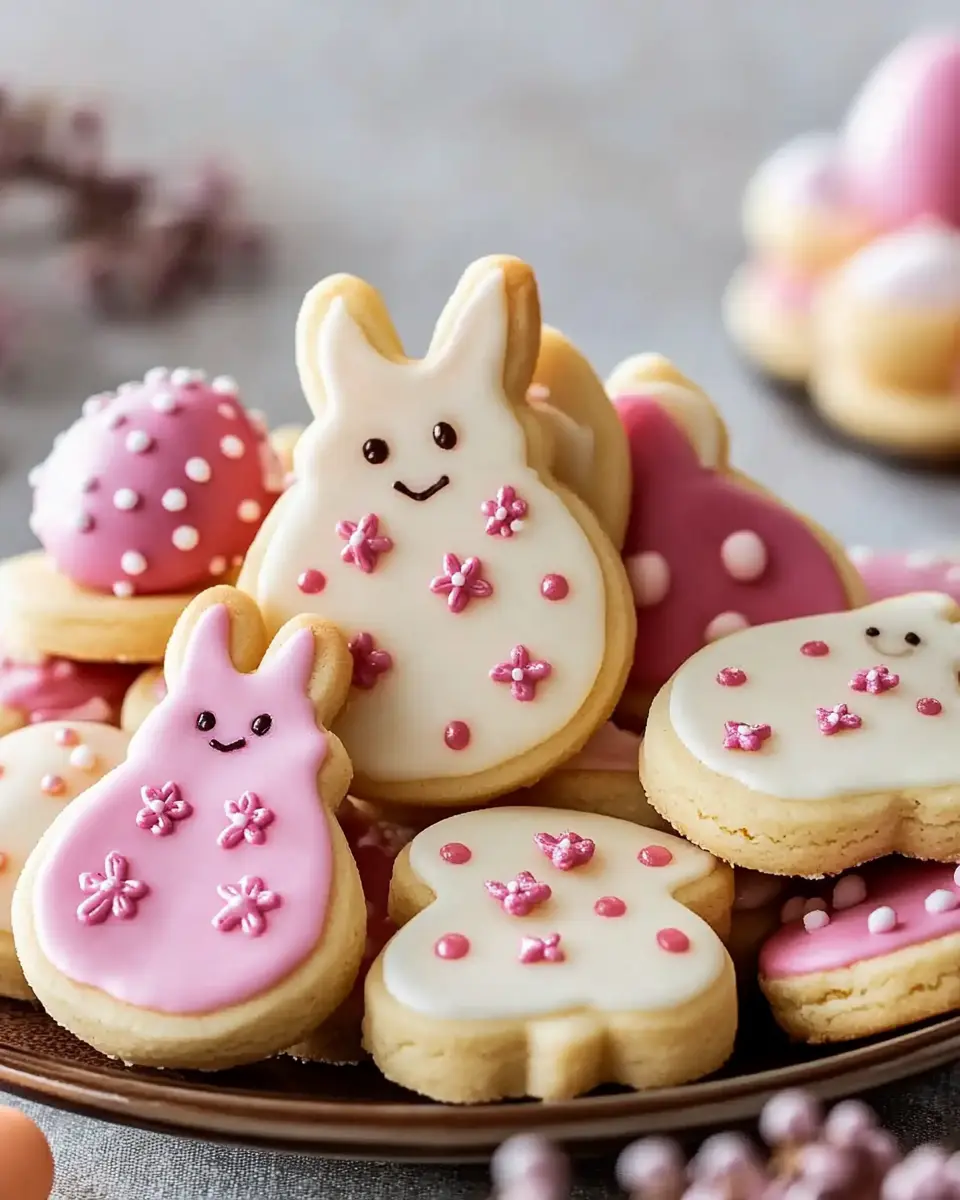 Osterkekse mit Mürbeteig: Irresistibly Festive Cookies You’ll Love 6