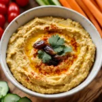 Dattel Curry Dip Rezept – Einfach & Schnell First Image First Image