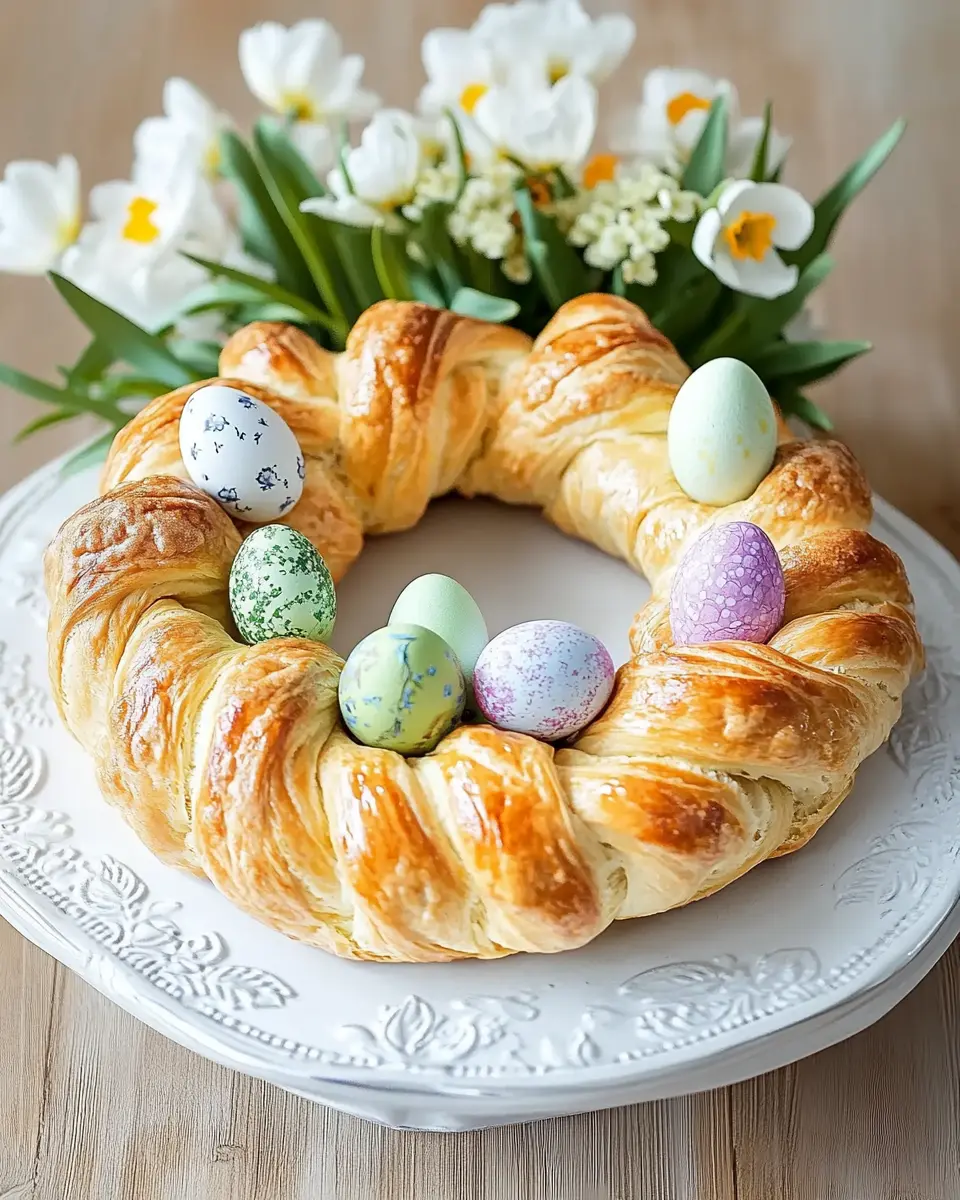Gefüllter Osterkranz: Bestes Rezept für ein Festtagsleckerei 5 wfhfon26vqrnqcyvnwz7