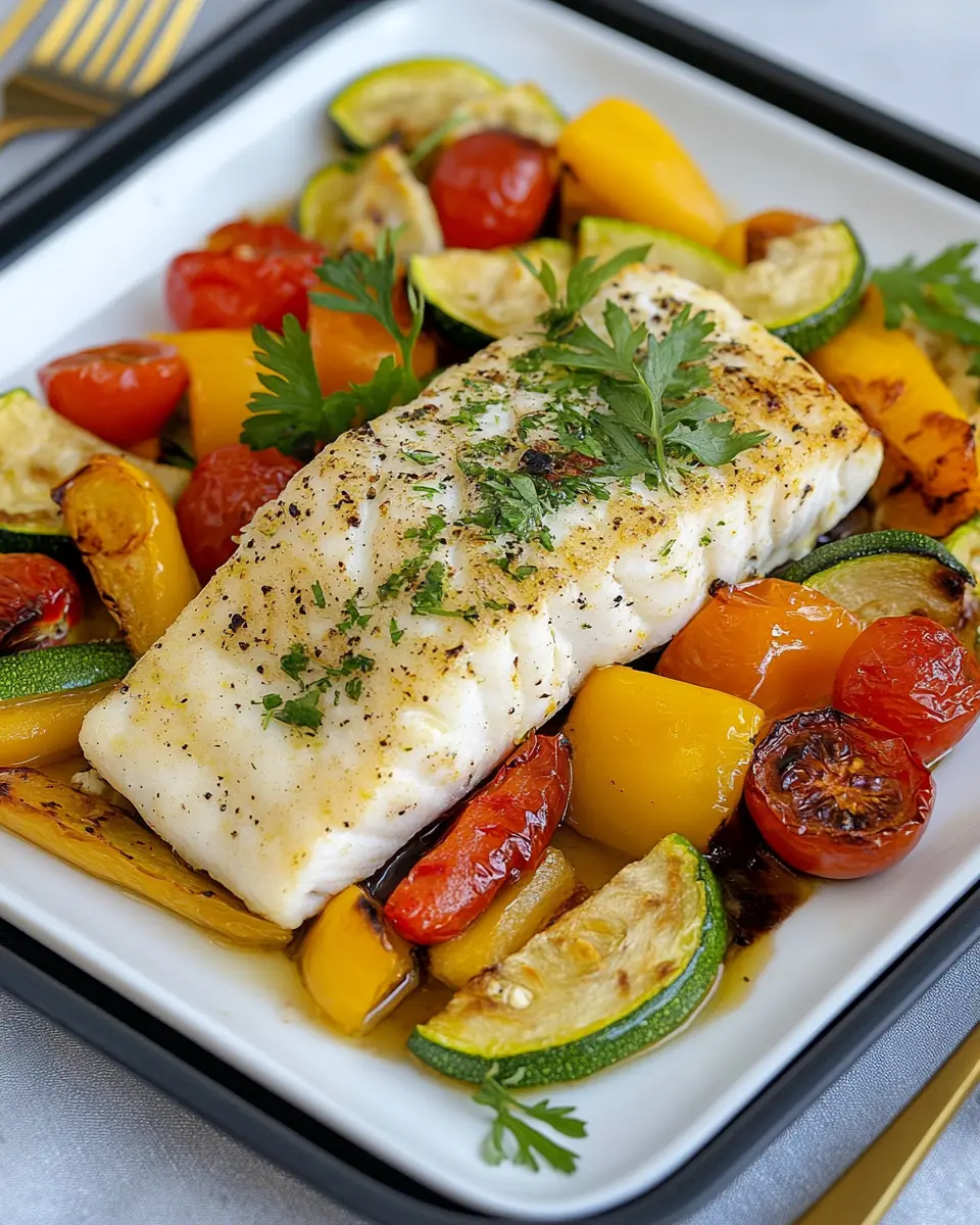 Mediterraner Ofenfisch mit Gemüse – Leicht & Aromatisch ganz einfach! 6 wkgv8p8e3gzwjkkzvlis