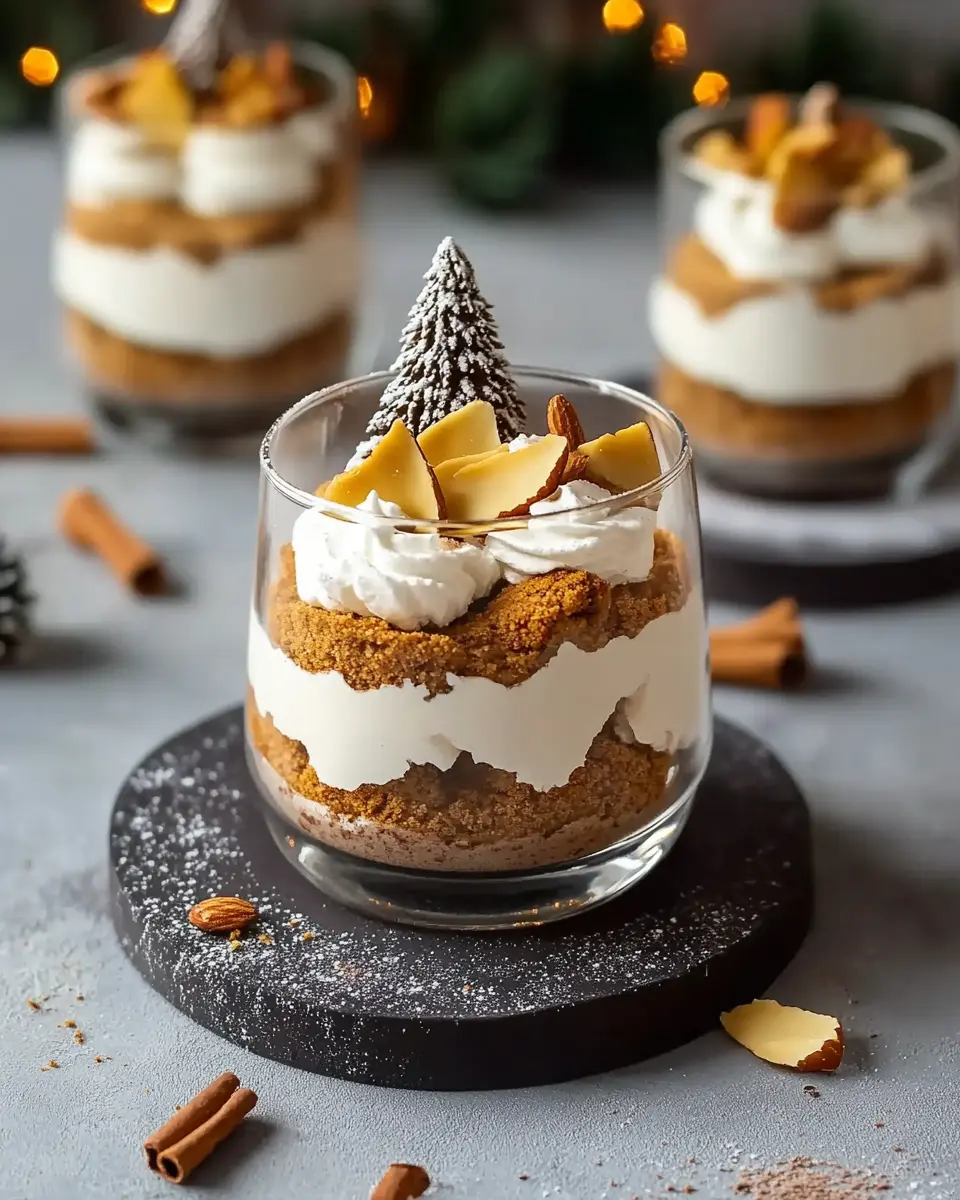 Spekulatius Dessert: Indulgent Creamy Holiday Classic 7