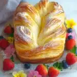 Puddingzopf Rezept – Bestes fluffiges Ergebnis First Image First Image