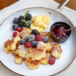 Kaiserschmarrn ganz klassisch First Image First Image