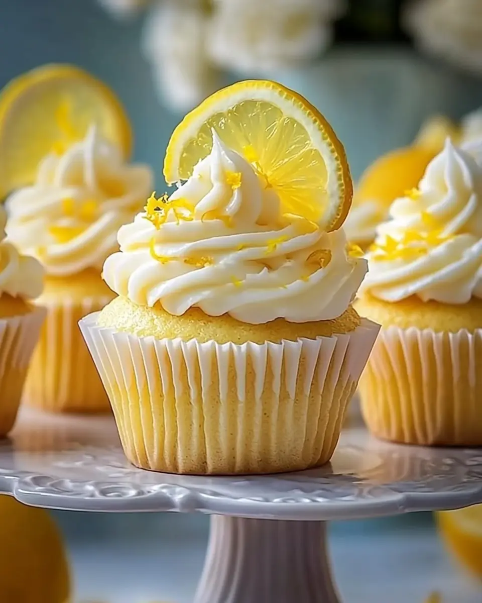 Zitronen Buttermilch Cupcakes: Irresistibly Creamy Delight 6 y1e0uipllgn8hi4myqat