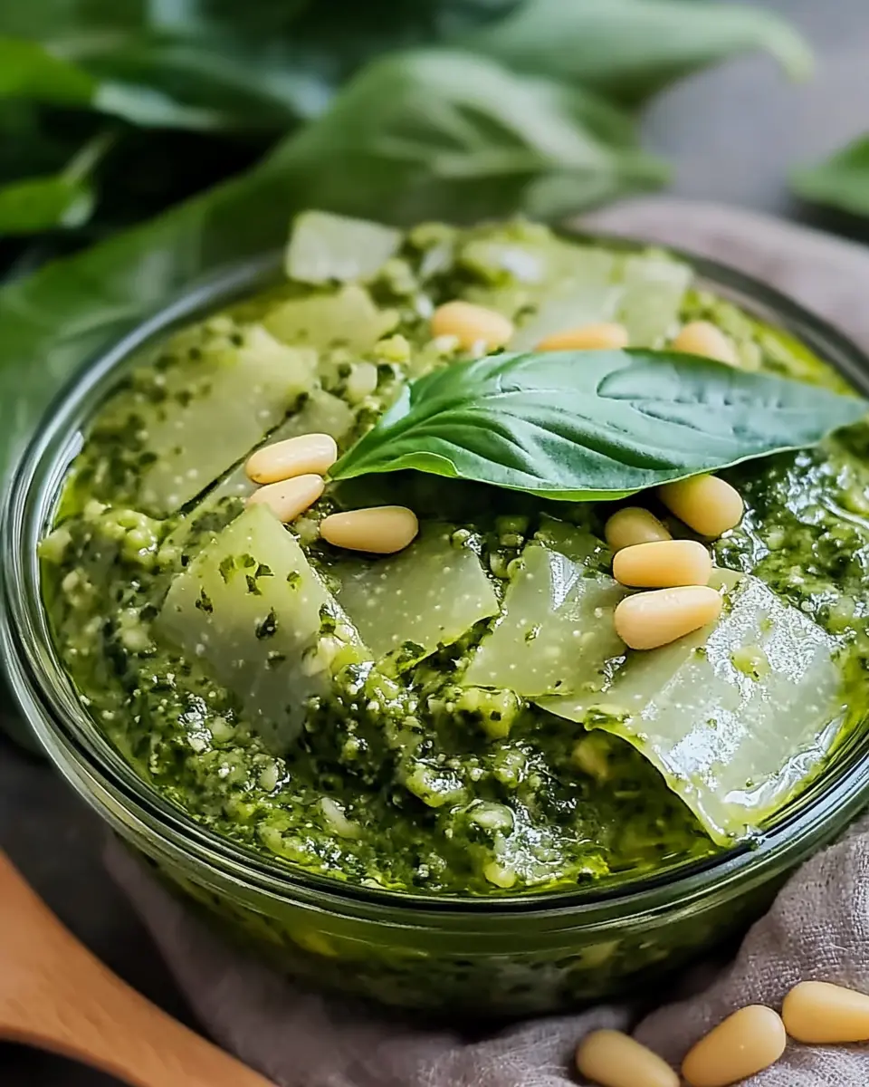 Bärlauchpesto selber machen – Einfach & cremig Genuss für alle! 6 y9bnmkqrsmwyaz30voyc