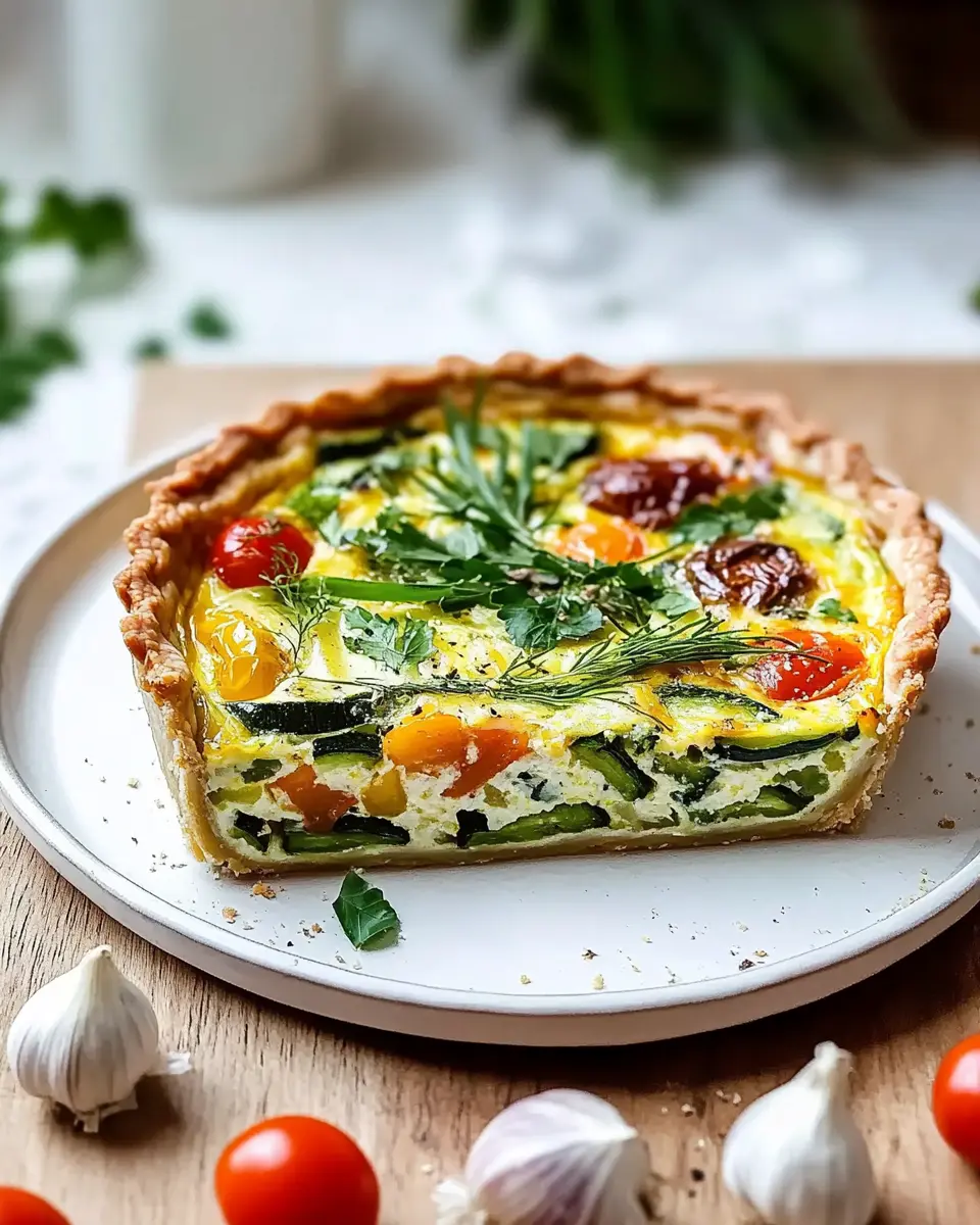 Bärlauch Gemüsequiche: The Best Spring Recipe You’ll Love 5