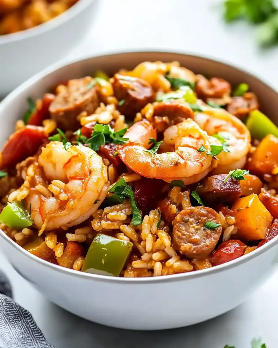 Jambalaya Rezept: Einfaches One-Pot Soulfood for Cozy Nights 7 z00vh9lkkl2wkoyc3kii