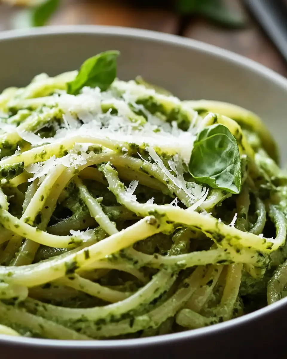 Bärlauchnudeln: Irresistibly Fresh Pasta You’ll Adore 6