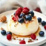 Quarkspeise wie früher – Bestes cremiges Rezept First Image First Image