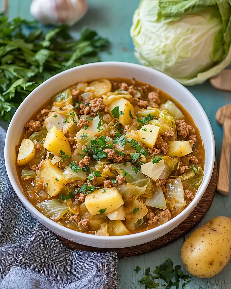 Wirsingeintopf mit Hackfleisch und Kartoffeln: Cozy Comfort Food 7 zythmrbd5foltci1cjyt