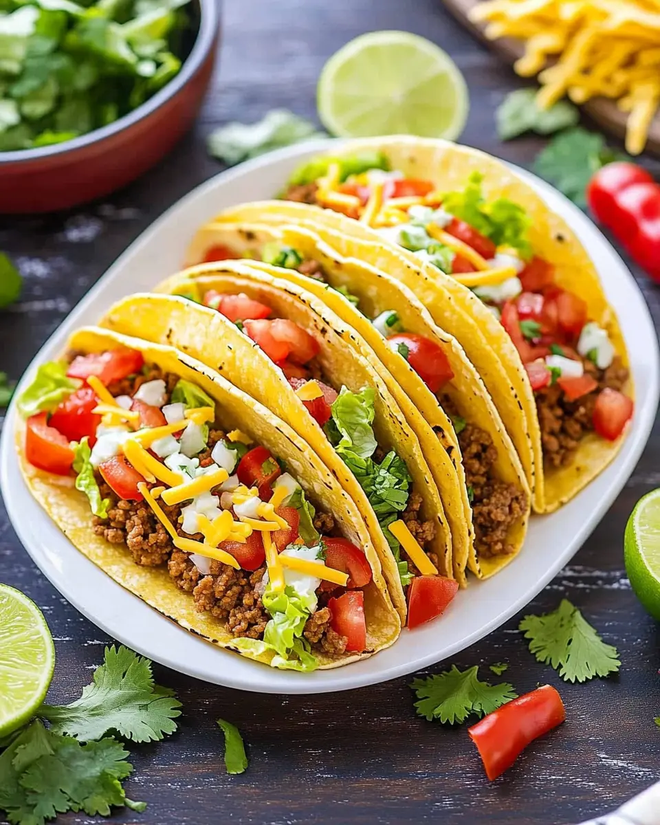 Tacos mexikanisch: Juicy Hackfleisch Delight for Everyone 5 bbhus5gyudm09wdpsbkw