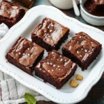 Brownie-Rezept – saftig und einfach First Image First Image
