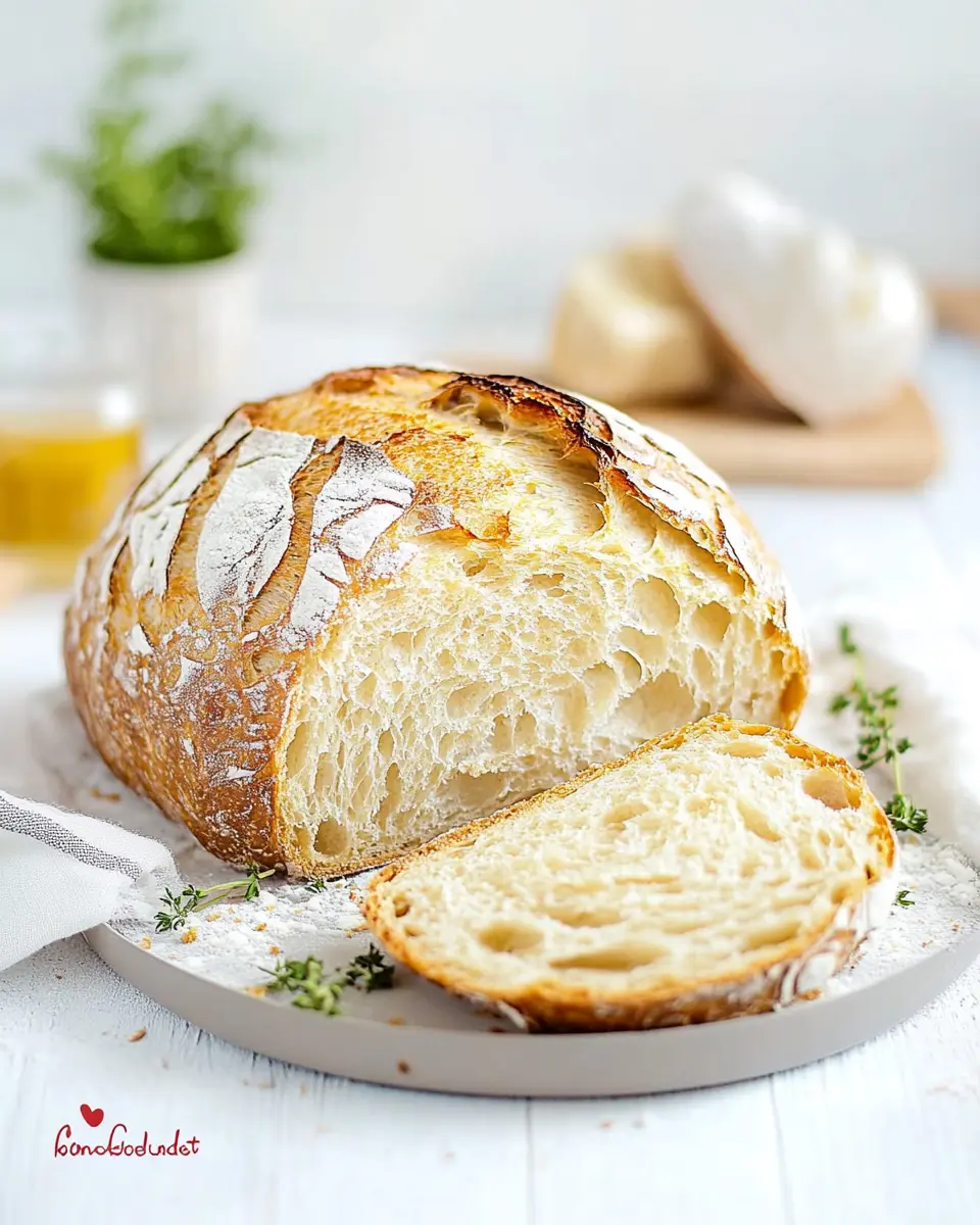 Pantoffelbrot Rezept: Einfaches Brot, Lässig & Lecker! 6 f08yt8evzvpyfpa6bm6p