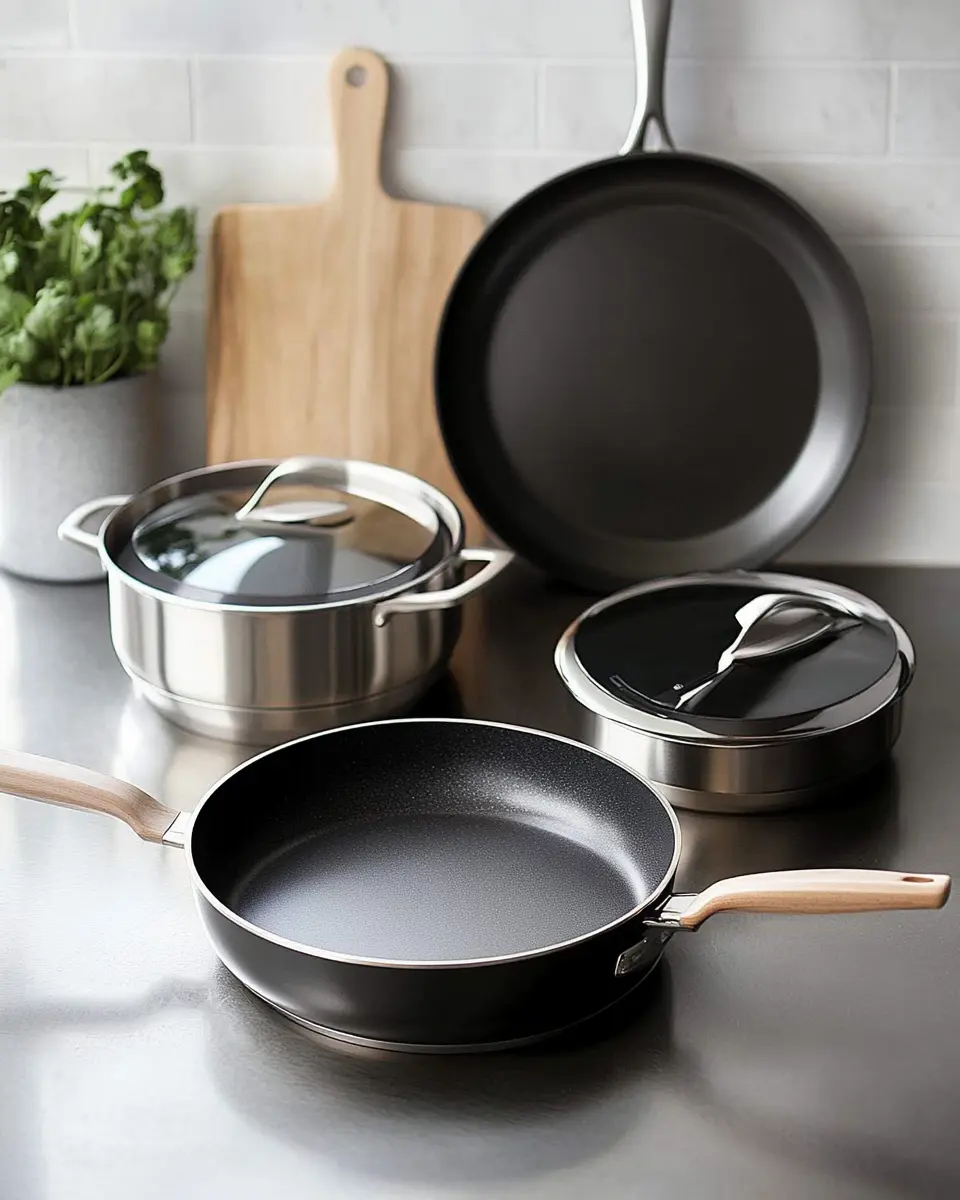 Pfannen Ratgeber: Die besten Tipps für köstliche Gerichte! 7