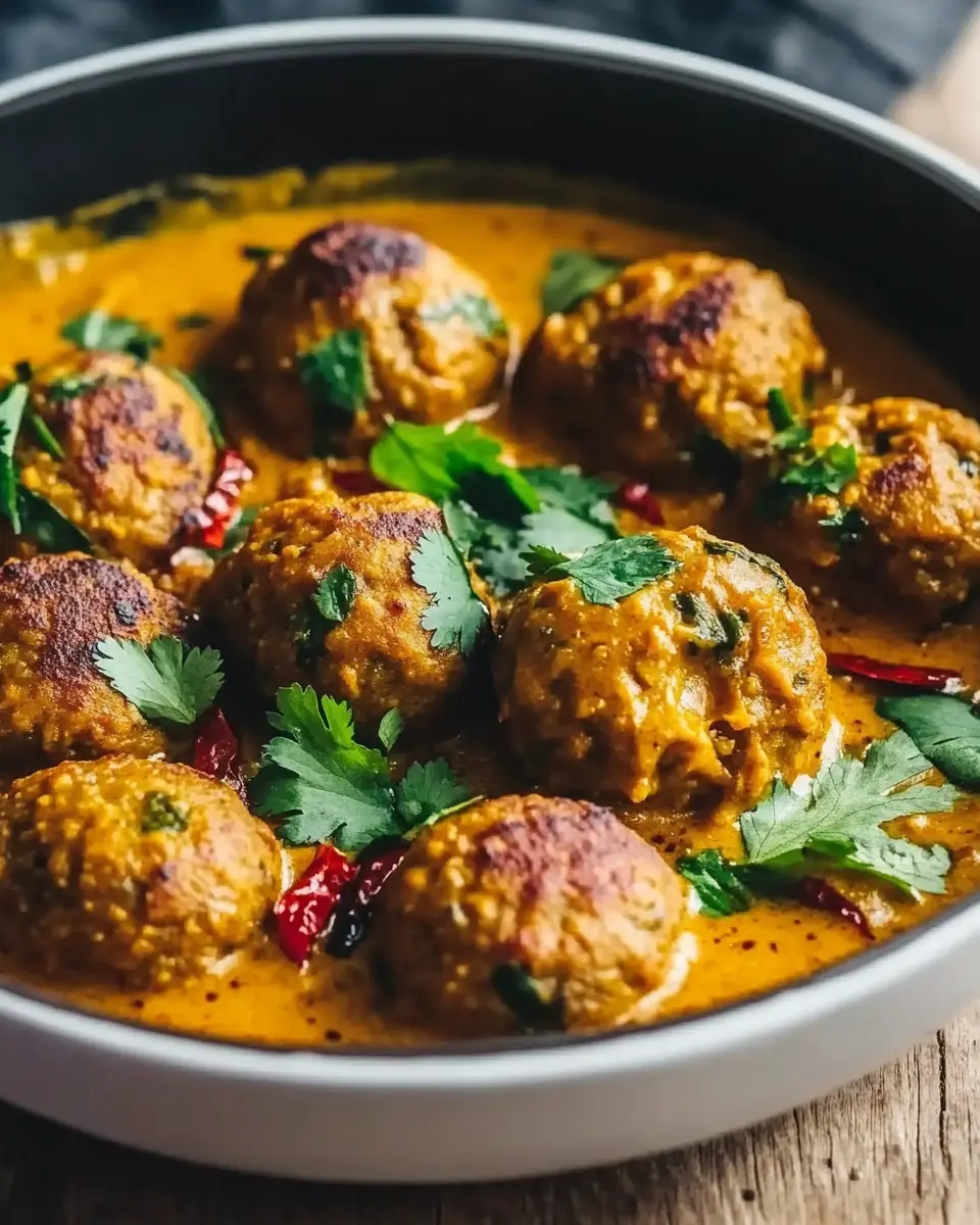 Linsenbällchen in Indischer Curry Sauce: 5 Reasons You’ll Love It