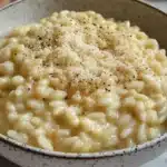 Risotto Cacio e Pepe - Der ultimative Wohlfühl-Klassiker First Image First Image