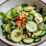 Thai Gurkensalat First Image First Image