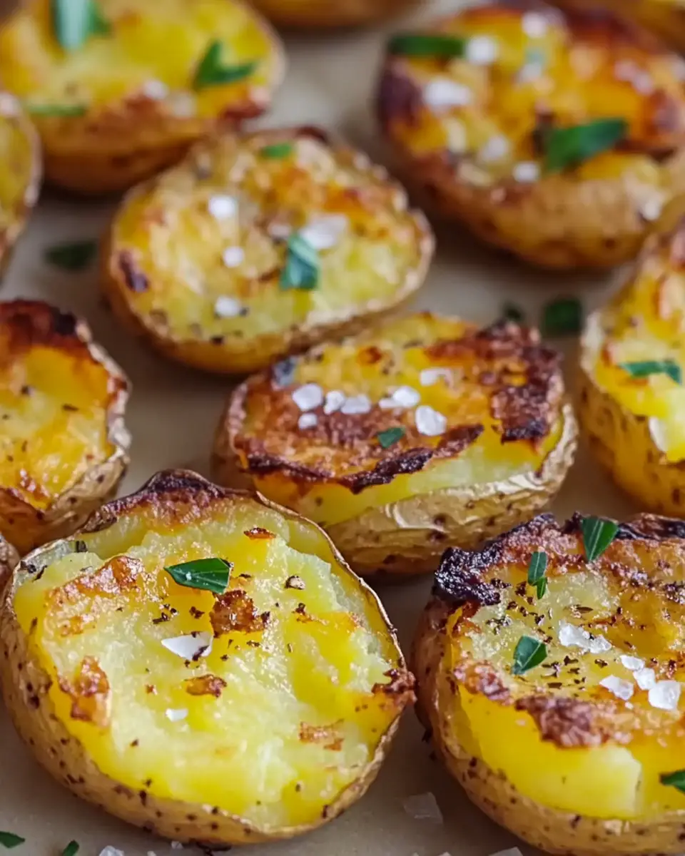 Smashed Potatoes: Irresistibly Crispy Quetschkartoffeln Made Easy 5 iegqi5wjlazl0mshfqsy
