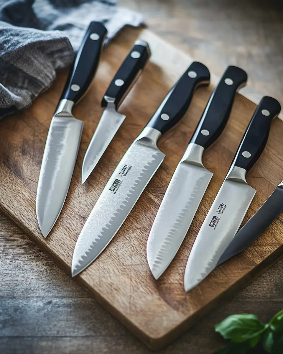 Messer Ratgeber: Unleash Your Best Cooking Experience! 5