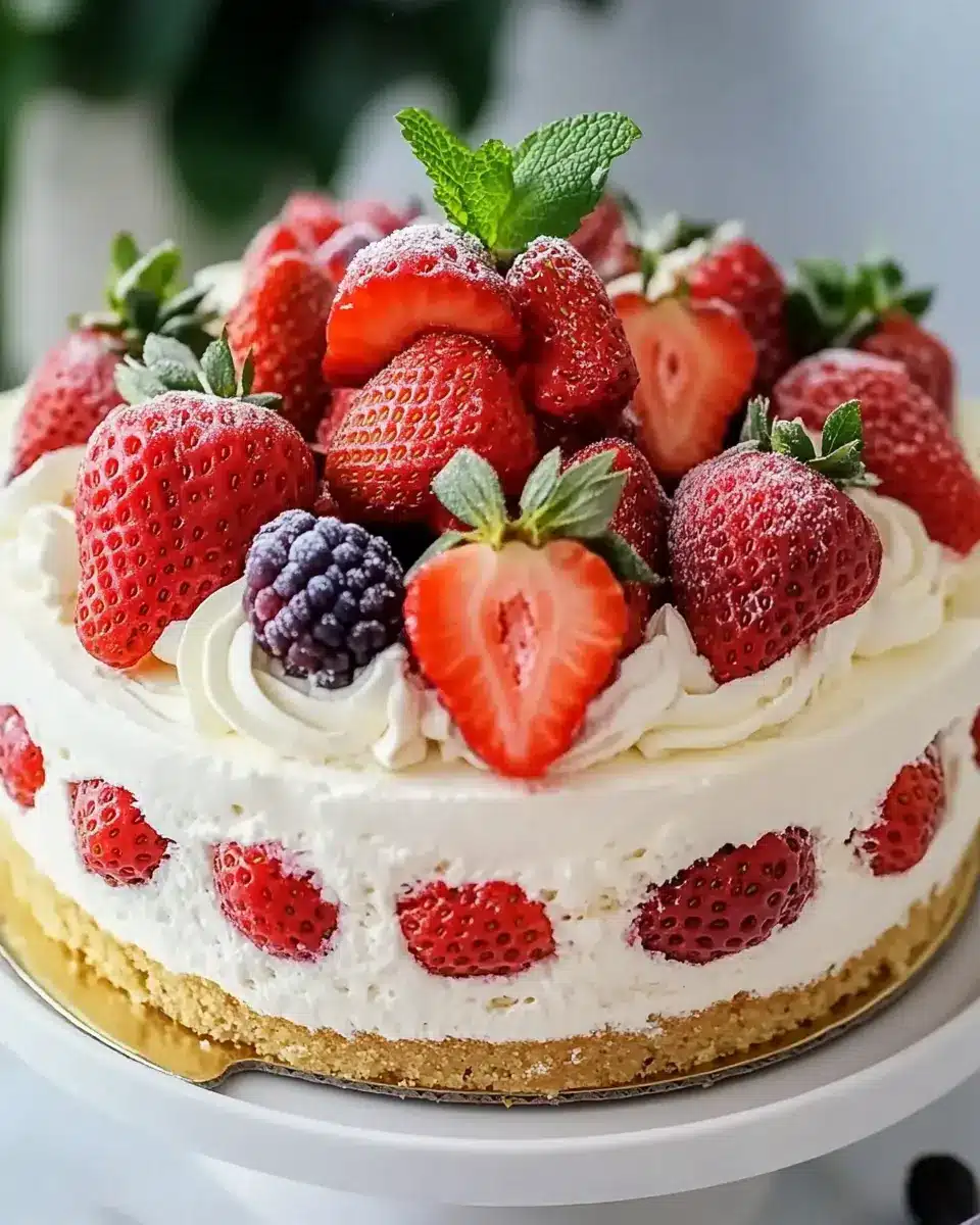 Erdbeertorte mit Biskuitboden: Ein Indulgentes Fest für alle 6 ji9pnogyc1mjdjsferyb