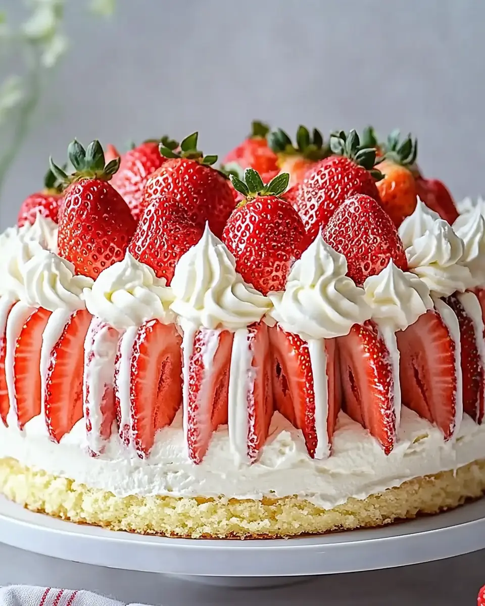 Erdbeer-Sahne-Torte: 5 Easy Steps for Irresistible Bliss 6 kmwfqmakuqrn8jvaviok