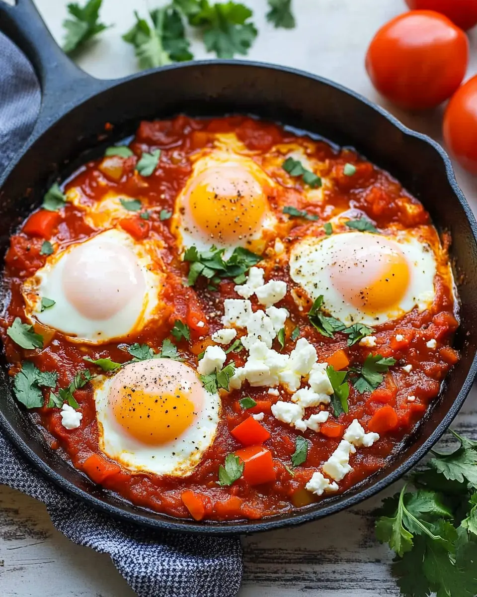 Shakshuka versunkene Eier: Irresistibly Perfect for Cozy Mornings 7 lk3lf7ulqy2s5lsckkv1