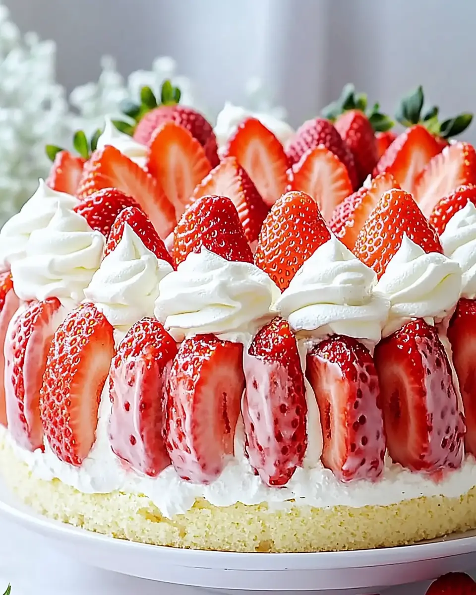 Erdbeer-Sahne-Torte: 5 Easy Steps for Irresistible Bliss 7