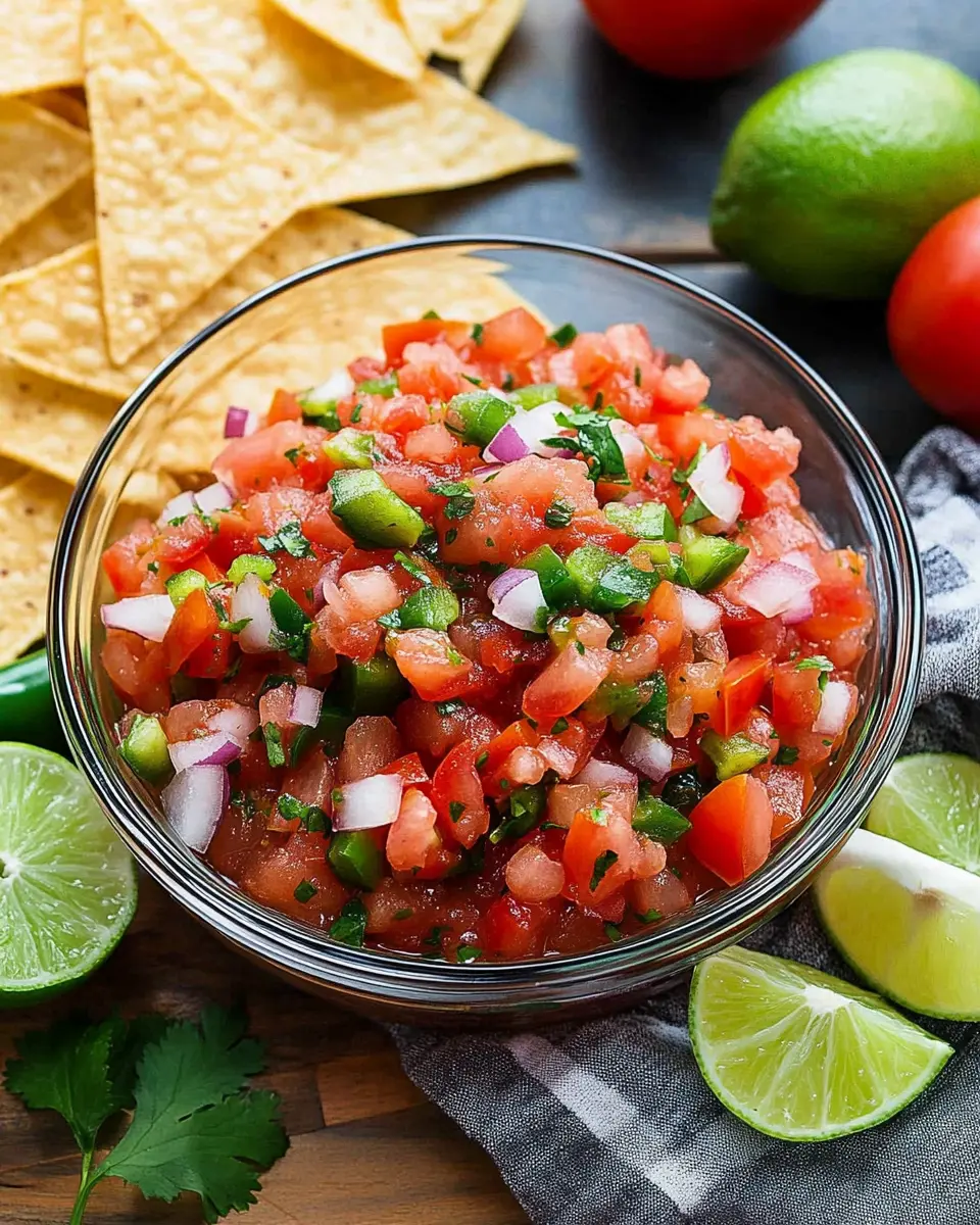 Pico de Gallo: The Best Fresh Salsa You'll Ever Make 6 mn1phcldohbqnkb01poj