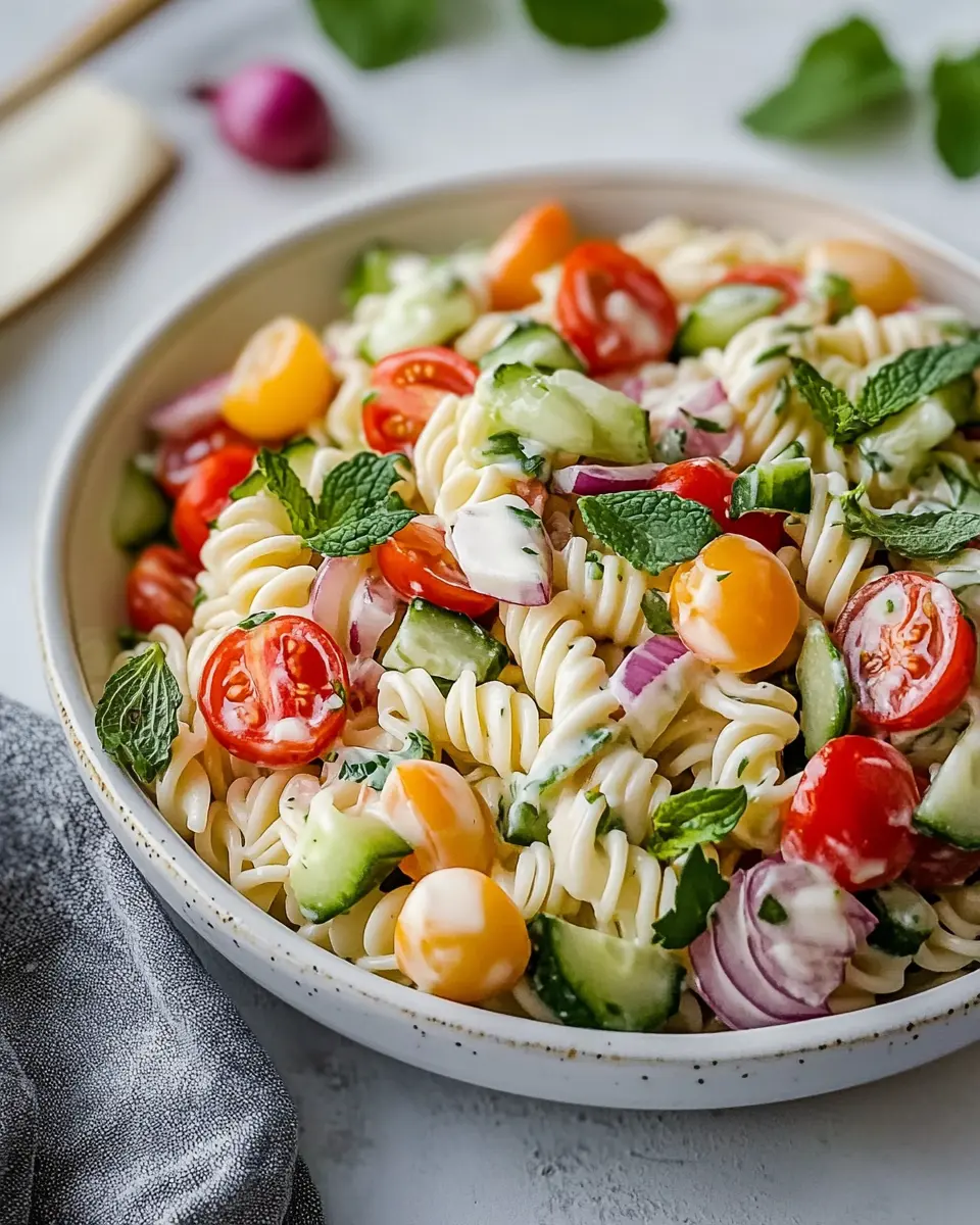 Nudelsalat mit Joghurt: Der beste Sommer-Salat für Grillabende 7 mvrutsgbvt7lk8el2gw1