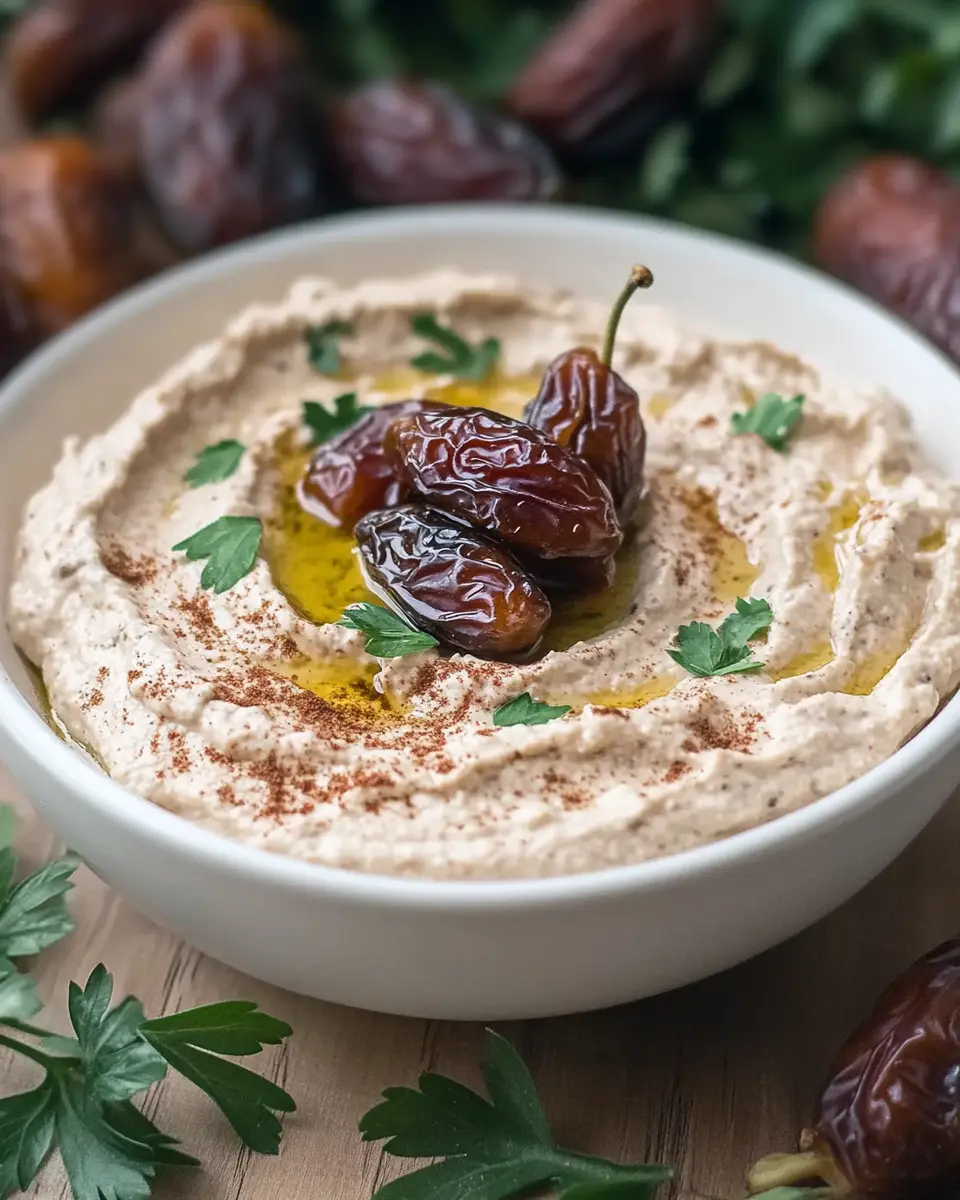 Datteldip mit Frischkäse: Cremig & Einfach für jeden Anlass 6