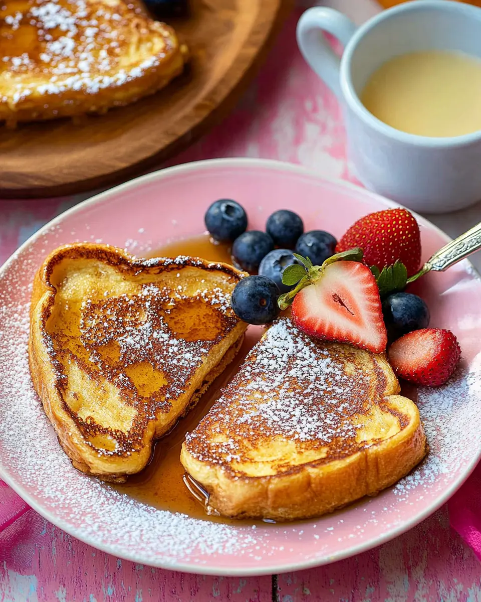 French Toast: Irresistibly Sweet Breakfast from the Pan 5