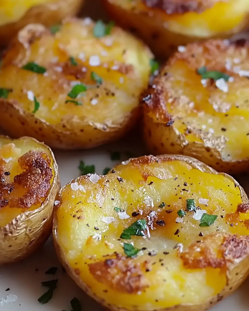 Smashed Potatoes: Irresistibly Crispy Quetschkartoffeln Made Easy 6 nq1cght7tg8majayv8gu