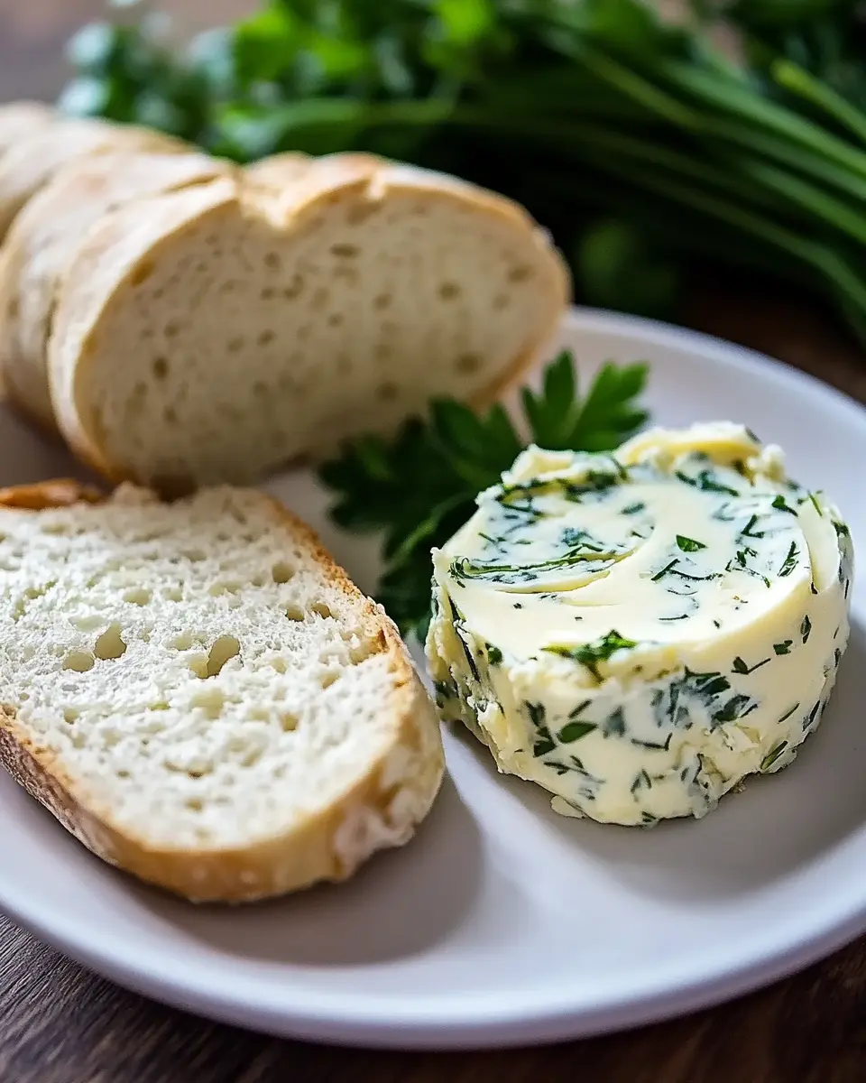 Kräuterbutter selber machen – Schnell und einfach für jeden Anlass First Image First Image