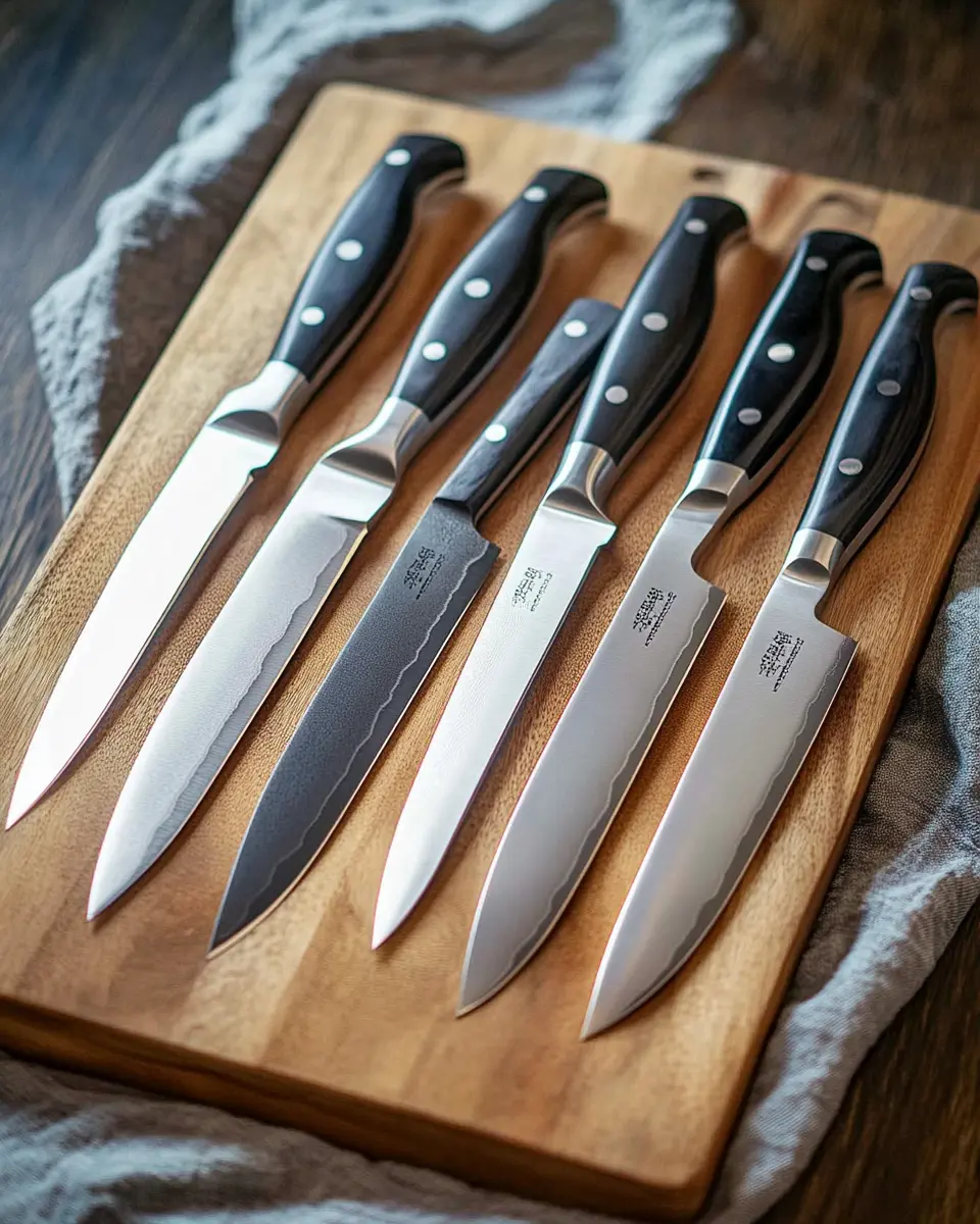 Messer Ratgeber – meine Tipps und Empfehlungen First Image First Image